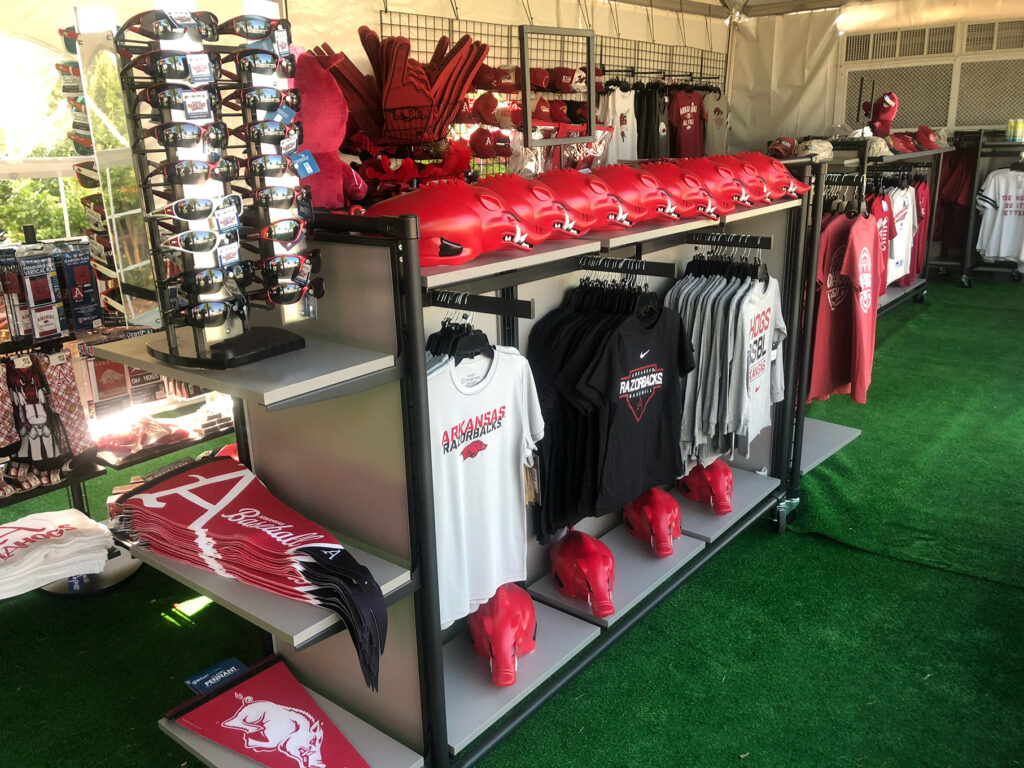 Top Shelf Team Store Info