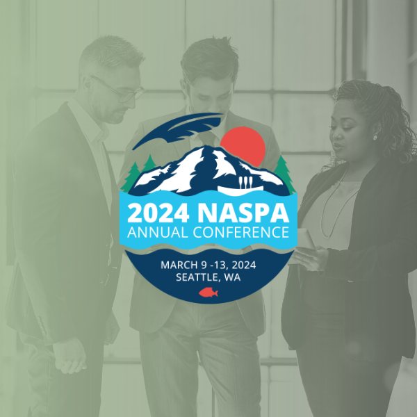 NASPA 2024 Logo