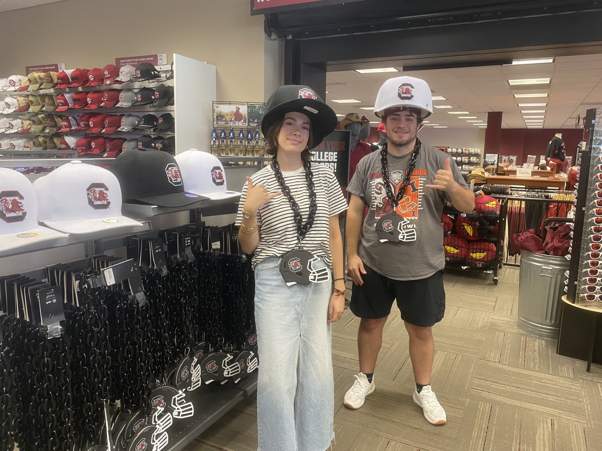 Collegate Store Display Best-in-Class Experiences: What Makes Campus Stores Stand Out? - Follett